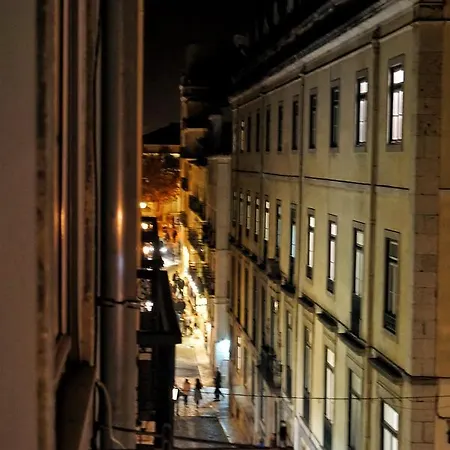 شقة Q50 Bairro Alto - Ceramics