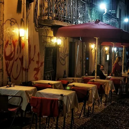 Q50 Bairro Alto - Ceramics Lägenhet Lisboa